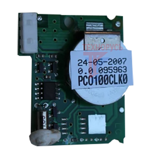 Плата часов реального времени PCO100CLK0